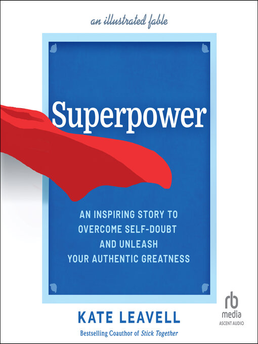 Title details for Superpower by Kate Leavell - Available